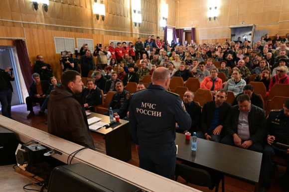 В пострадавшем от пожара уральском посёлке построят новое жильё