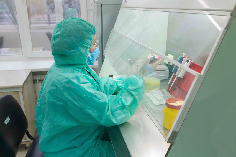 Санврачи Каменска-Уральского получили от бизнес-сообщества очень нужное оборудование для диагностики. «Хороший шаг, чтобы снизить риски»