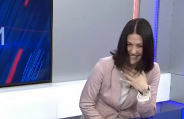 Решена судьба высмеявшей льготы телеведущей Решена судьба высмеявшей льготы телеведущей