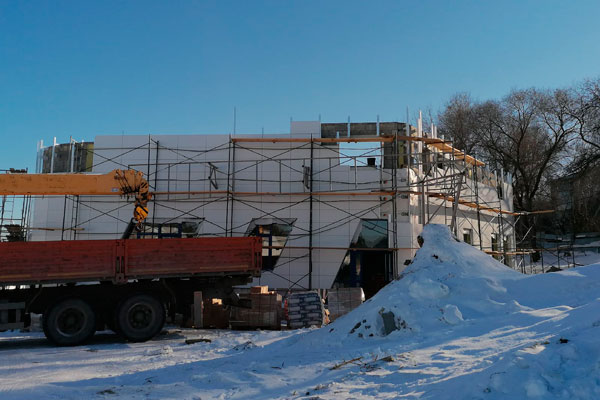 Спортивный объект, которого не будет ни в одном городе Свердловской области, кроме Каменска-Уральского, летом сдадут в эксплуатацию
