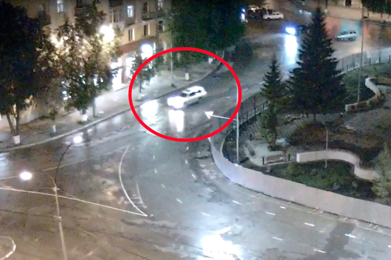 Ехал на красный, «летел» по встречке с бешеной скоростью: ночью инспекторы ГИБДД преследовали Toyota Land Cruiser на улицах Каменска