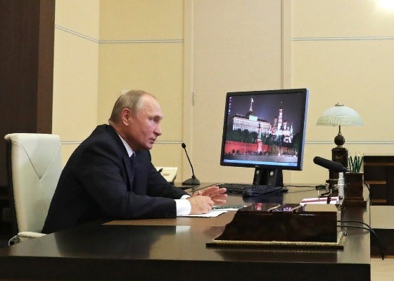 Умер начальник канцелярии Владимира Путина