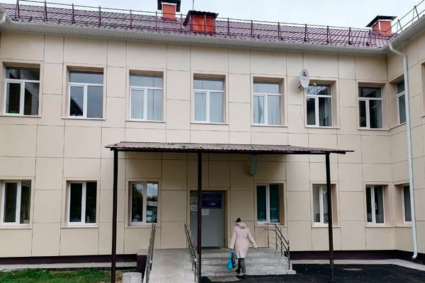 Женскую консультацию в Красногорском районе впервые за 70 лет сообща отремонтировали областной Минздрав, Русал и мэрия Каменска-Уральского