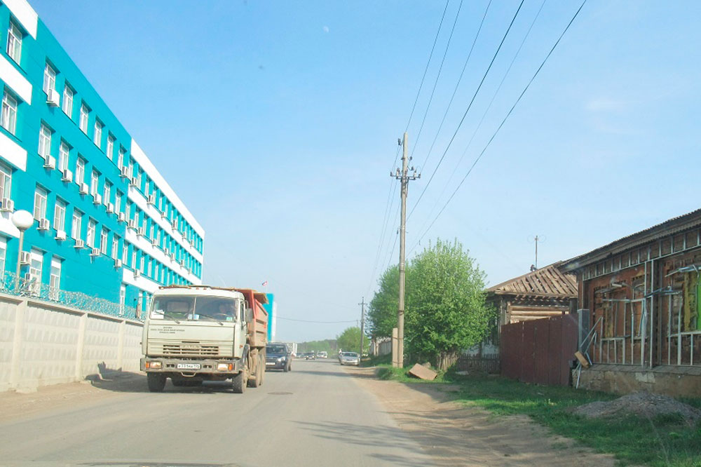 Из-за реконструкции инженерных коммуникаций в Каменске-Уральском с конца мая почти на неделю ограничат движение по ул. Красных Орлов