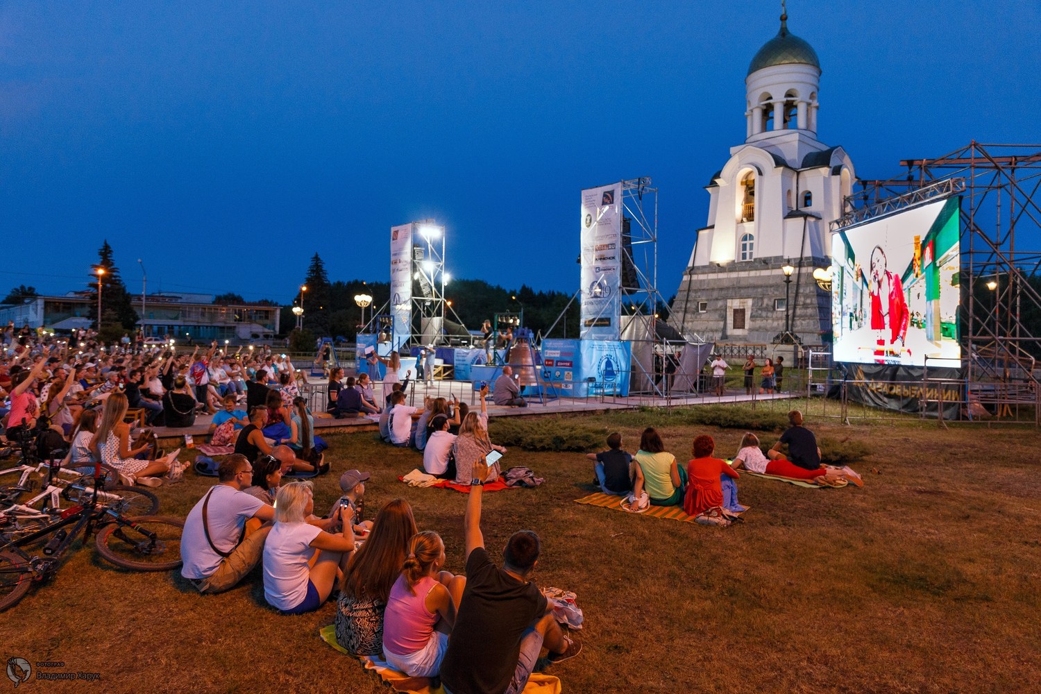 В субботу вечером в Каменске-Уральском пройдет кинофестиваль с девятью картинами на любой вкус: и для семей с детьми, и с пометкой 16+