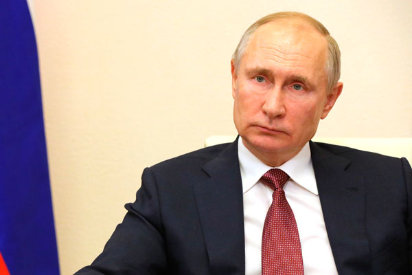 В Кремле ответили на вопрос о "дворце Путина"