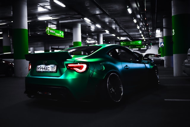 Закон об увеличении госпошлин за тюнинг автомобиля приняли в России