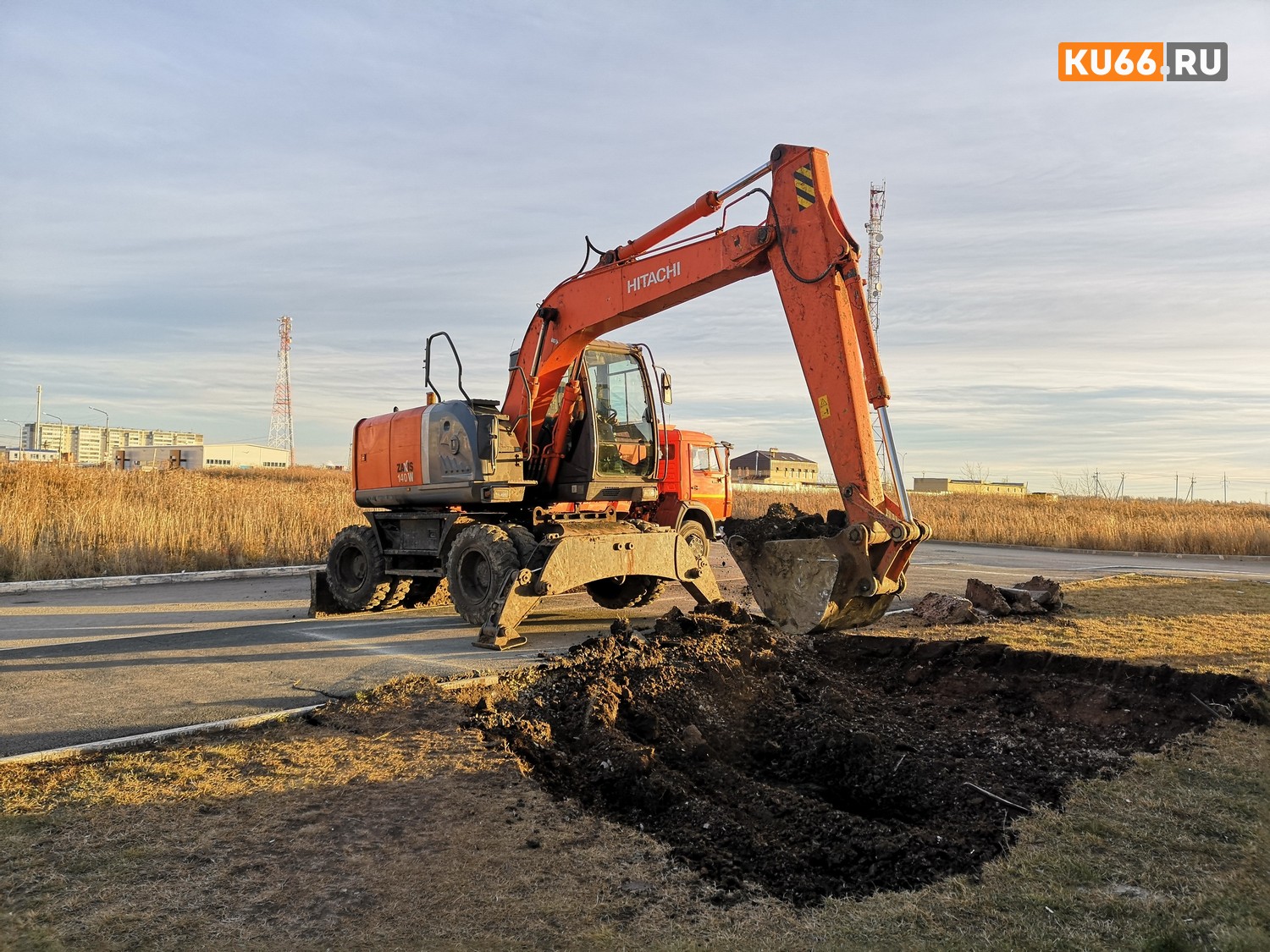 Коммуникации в Каменске-Уральском изношены донельзя: город вошел в «топ» городов, где зимой трубы горячего водоснабжения рвались чаще всего