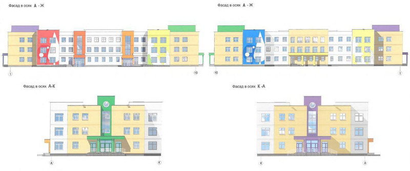 Плюсом к школе — детский сад. В ближайшие годы в микрорайоне Южный в Каменске-Уральском развитие инфраструктуры будет продолжаться Плюсом к школе — детский сад. В ближайшие годы в микрорайоне Южный в Каменске-Уральском развитие инфраструктуры будет продолжаться