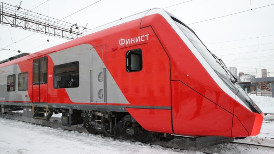 "РЖД" запустила продажу билетов на новый "Финист", который будет ходить через Каменск-Уральский | Из Челябинска в Екатеринбург начнет курсировать новый поезд через Каменск-Уральский "РЖД" запустила продажу билетов на новый "Финист", который будет ходить через Каменск-Уральский | Из Челябинска в Екатеринбург начнет курсировать новый поезд через Каменск-Уральский