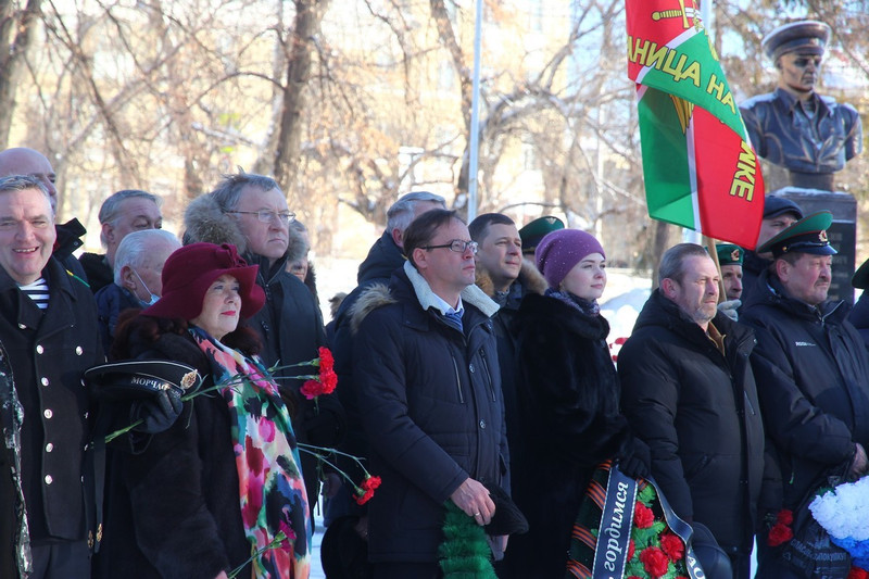 Воинов-интернационалистов почтили в Каменске-Уральском — местные солдаты и офицеры воевали в Корее, Вьетнами, Ливии, Сирии и Таджикистане