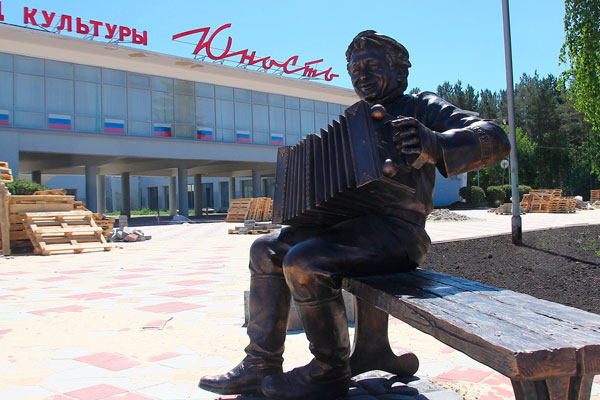 Облик культурных учреждений города преобразится