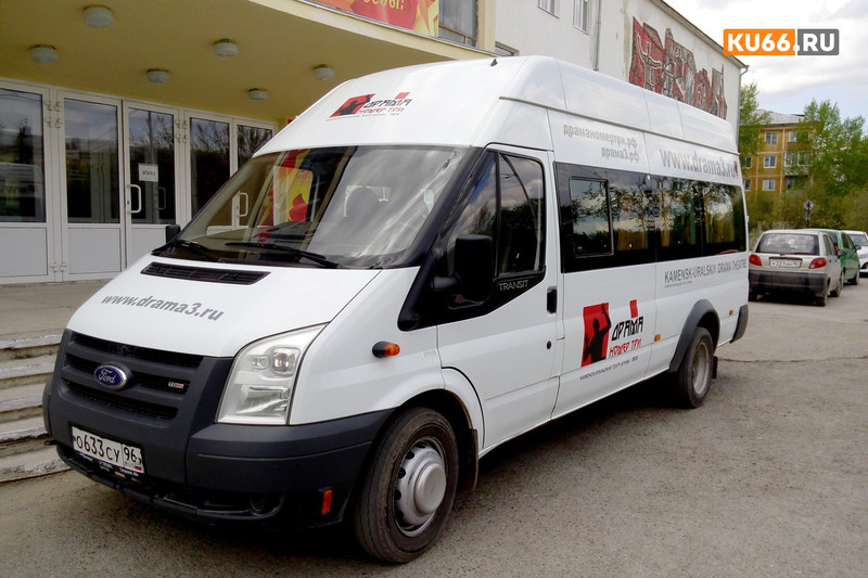 Как актер, участвующий в постановке каменского театра, получил главную роль в документально-игровом фильме к юбилею Нижнего Тагила