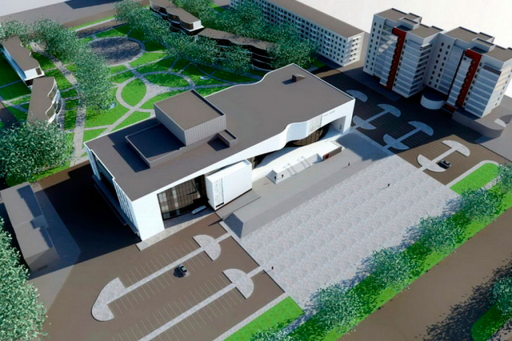 Страсти по театру: несмотря на «профильный» год, надежды обрести собственное здание у Драмы номер Три Каменска-Уральского близки к нулю