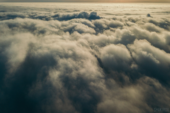 Ученые нашли опасные бактерии в облаках