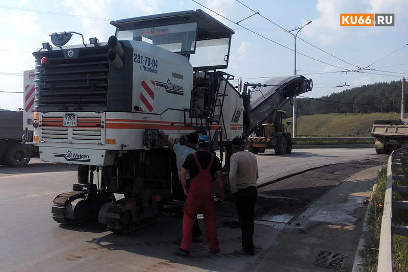 Федеральный бюджет даст Свердловской области 39,72 млрд рублей на дороги