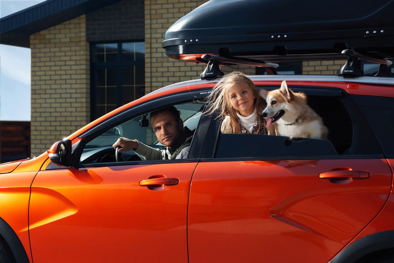 Отпуск доступнее c LADA! LADA Granta за 2600 руб. в месяц* в Каменск-Лада !