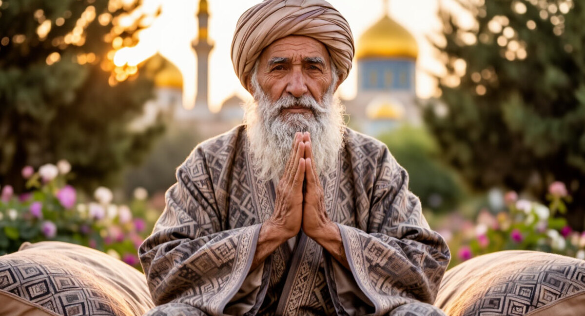 Омар Хайям еще в древности объяснил, почему люди боятся перемен — и как перестать бояться за 1 день