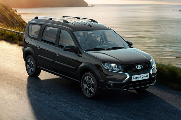 Старт предзаказов на Новый LADA Largus!
