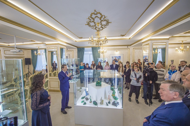 Стартовал конкурс рисунков, посвященных героям сказов Павла Бажова Стартовал конкурс рисунков, посвященных героям сказов Павла Бажова