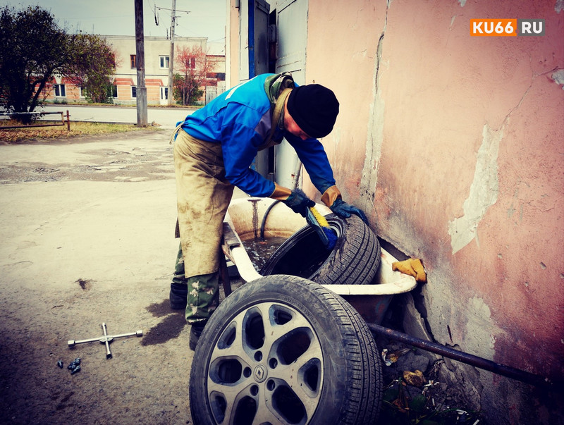 В Госдуме рассказали о возможном запрете шипованной резины