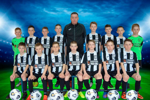 «Синара» из Каменска-Уральского завоевала серебро регионального финала всероссийского турнира «Кожаный мяч»