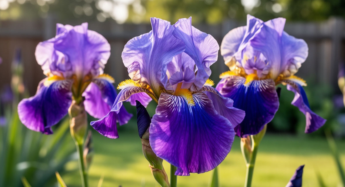 Этот шикарный многолетник делю раз в 5 лет: растет в глине, в песке, в тени — выживает там, где остальные погибают