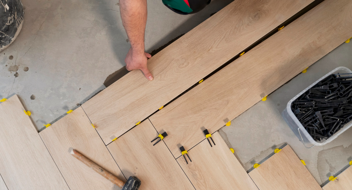 Как финны делают в своих домах тёплый пол: без труб и электроматов - повторил, теперь в -36, хожу босиком