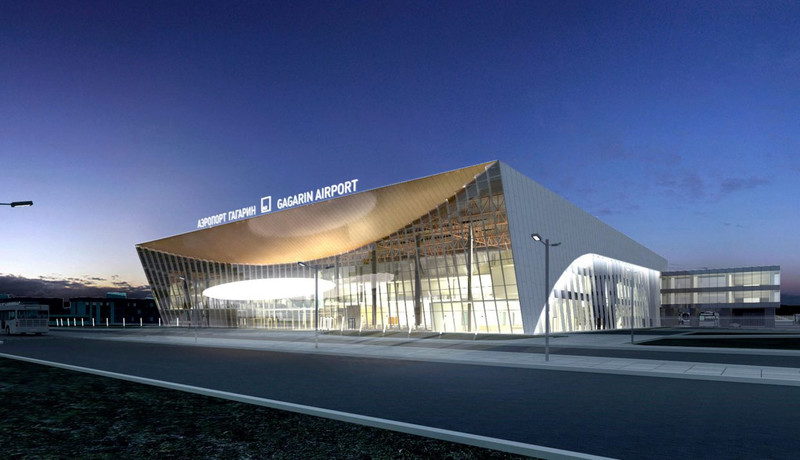 Хулиганы взломали аэропорт Саратова и 10 минут показывали порно на всех экранах