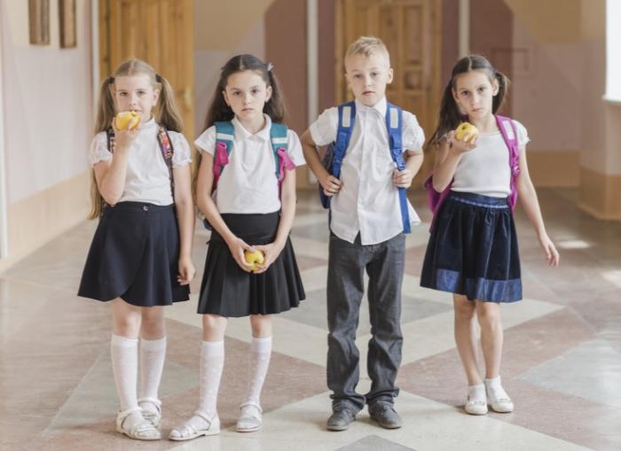 А сколько потратили Вы? Свердловчанам рассказали, сколько в среднем стоит собрать ребенка в школу | Свердловчане собрали детей в школу примерно за 10 тысяч рублей