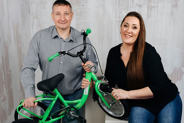 Семья из Каменска-Уральского победила в конкурсе лучшего социального проекта года в России