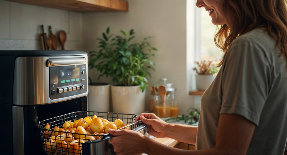 Готовить на плите больше не модно: новая кухонная техника заменила плиты в продвинутых домах