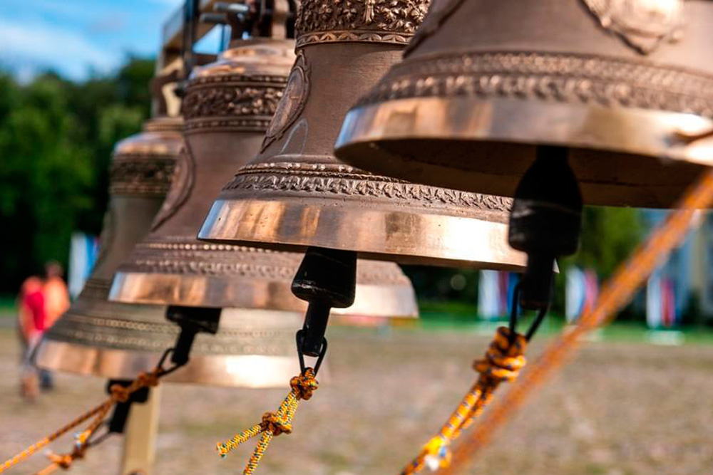 Звонари из старорусских городов, а также из Белоруссии и Латвии уже в эту субботу соберутся в Каменске. Во сколько начнется действо?