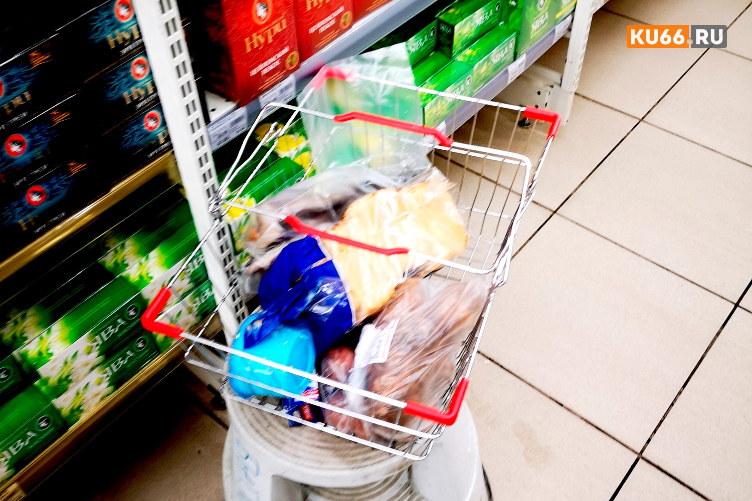 В Каменске-Уральском жить чуть дешевле, чем в Екатеринбурге и Нижнем Тагиле: минимальная продуктовая корзина здесь стоит 3937 рублей