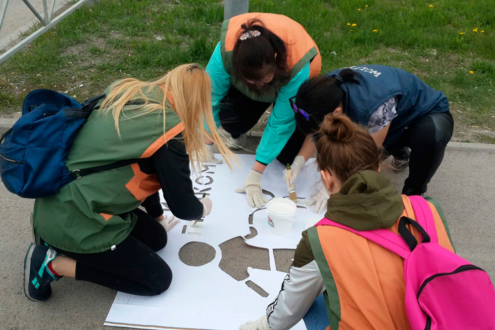 Не проезжайте, а переходите: велосипедистов и любителей самокатов Каменска-Уральском призвали преодолевать пешеходники по правилам