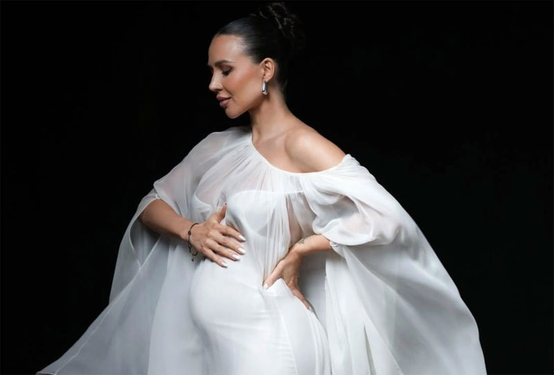 У Лерчек нашли рак и метастазы в лёгких после рождения сына | У Лерчек диагностировали рак с метастазами в лёгких — подробности от отца ребёнка