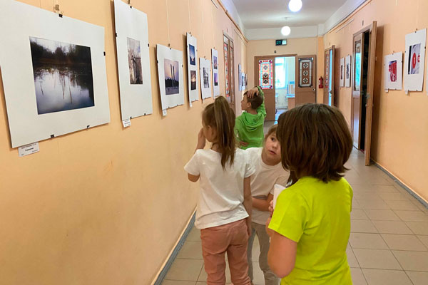 Куда пошли 200 тысяч рублей гранта: в художественной школе Каменска рассказали и показали, как с умом потратили приличную сумму