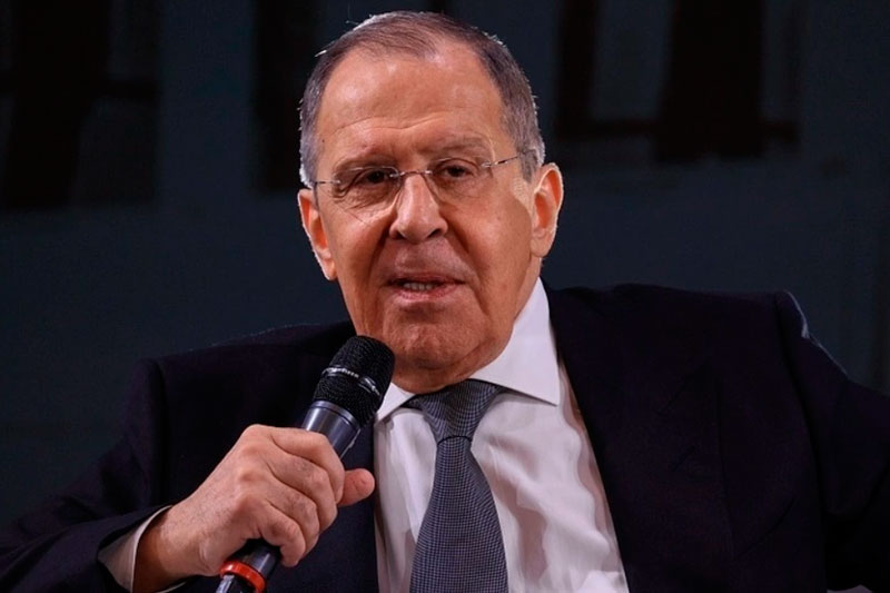 Лавров: Россия должна отказаться от поставок с Запада для собственной безопасности