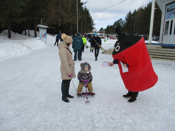МЧС – за здоровый образ жизни!