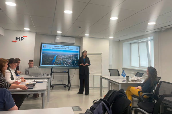 Экологический туризм: современные векторы развития