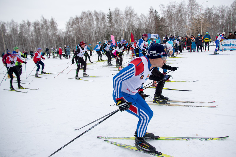 За неделю в «Лыжне России» зарегистрировалась и поучаствовала тысяча каменцев — бегали в «Берёзовой роще». Публикуем имена победителей