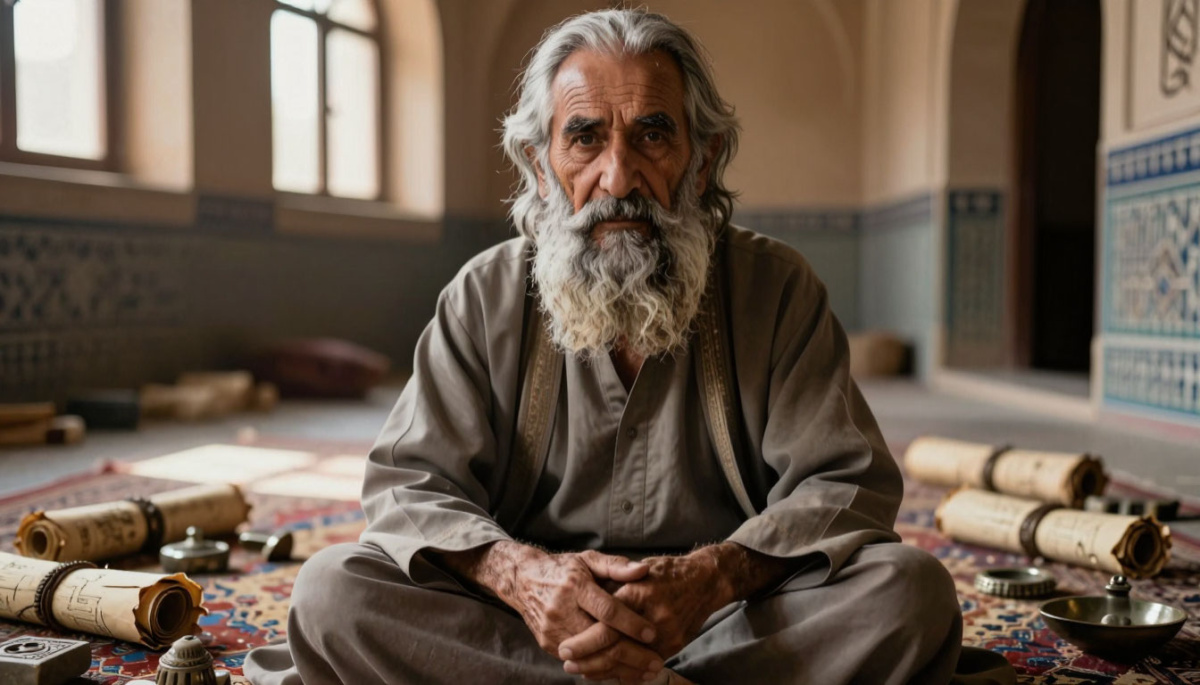 "Эти слова Хайяма спасут брак после 20 лет совместной жизни — просто прочитайте их вслух  "