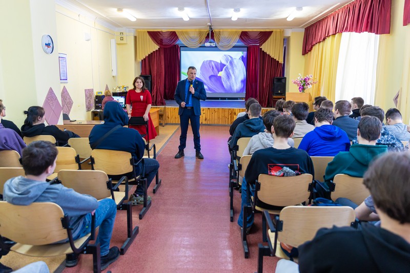 СинТЗ: Работа со студентами