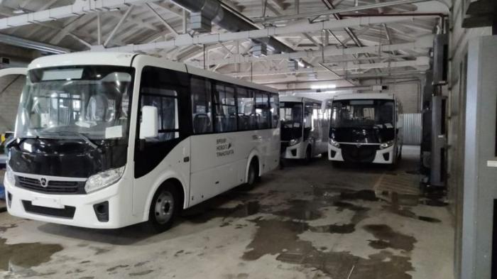 Какие города Свердловской области получат новые автобусы уже в этом году? | Денис Паслер утвердил список из 12 муниципалитетов для обновления городского транспорта