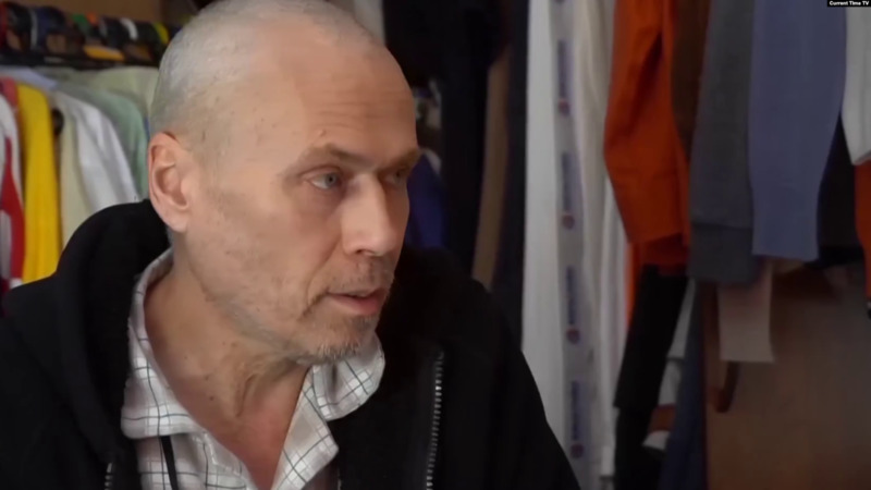 В Сочи выселили на улицу больного раком мужчину