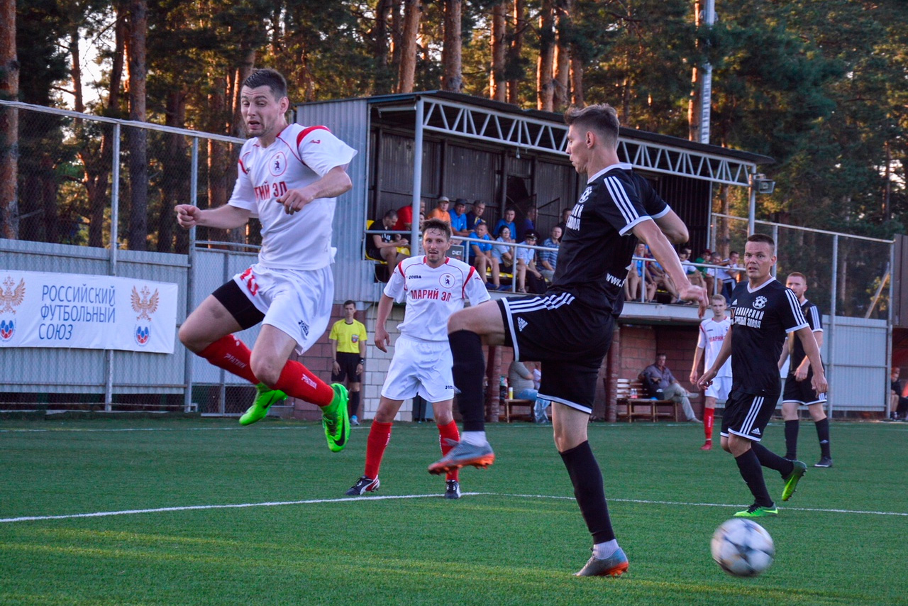 У «Синары» – бронза