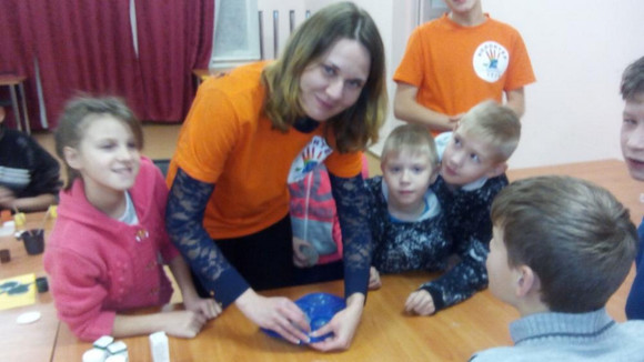 В этом году благотворительный марафон РУСАЛа собрал много волонтеров-новичков. «Центр ДоброТЫ» – из их числа