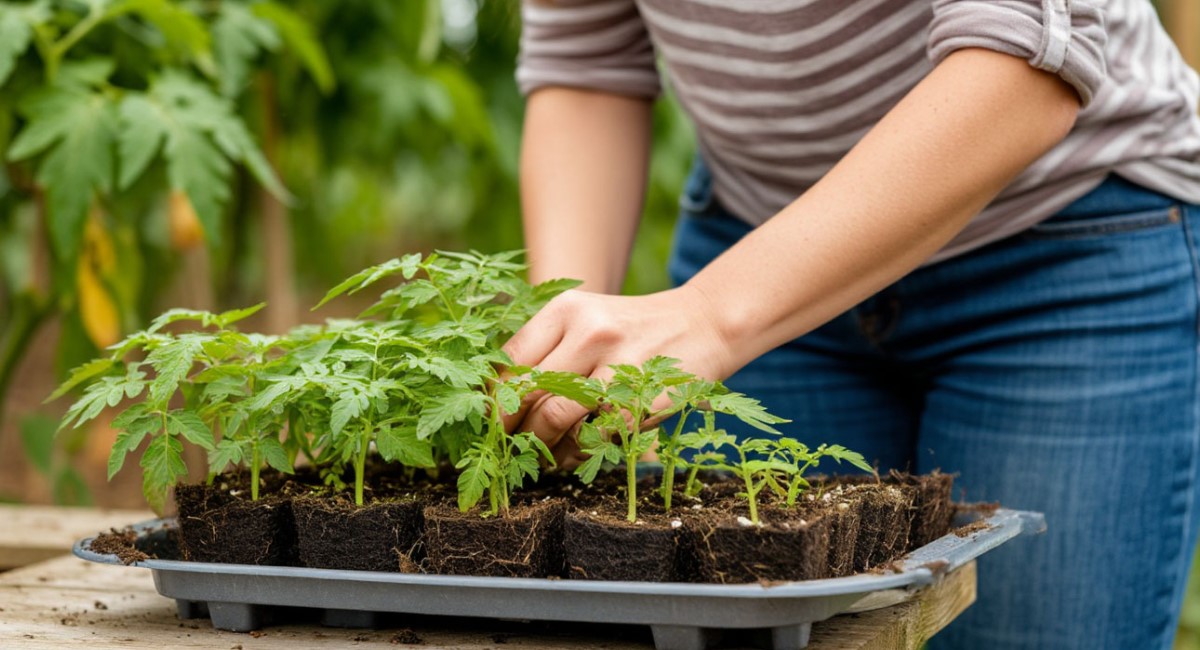 Когда сеять помидоры в феврале 2026: благоприятные даты и проверенные советы 