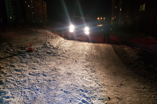 Дорожные полицейские разбираются, было ли ДТП на ул. Героев Отечества в Каменске, где нашли мужчину подшофе. Может, Вы что-то знаете?