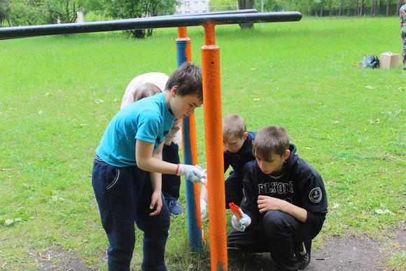 Летние краски от РУСАЛа